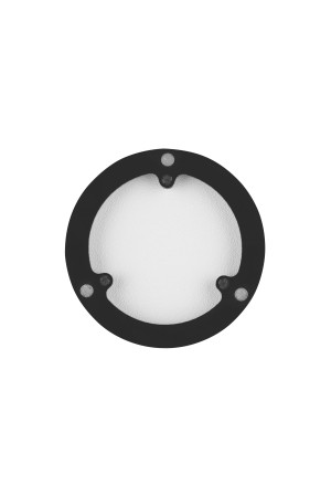 Теневой вентилятор - диффузор Technova SHADOW 100 с обратным клапаном, под натяжной потолок